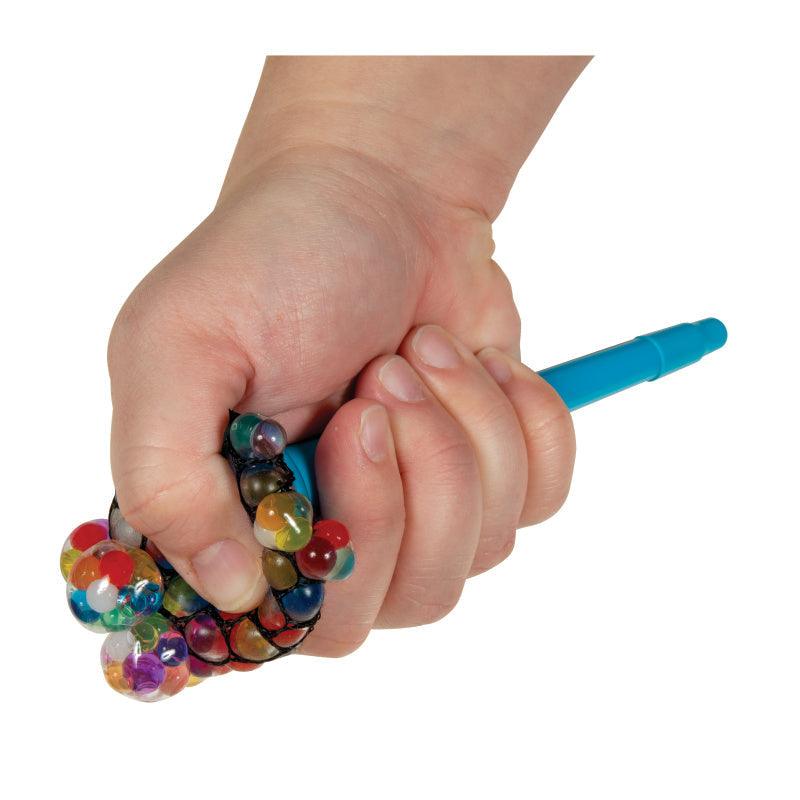 Rainbow Mesh Ball Pens | Amazing Pinatas 