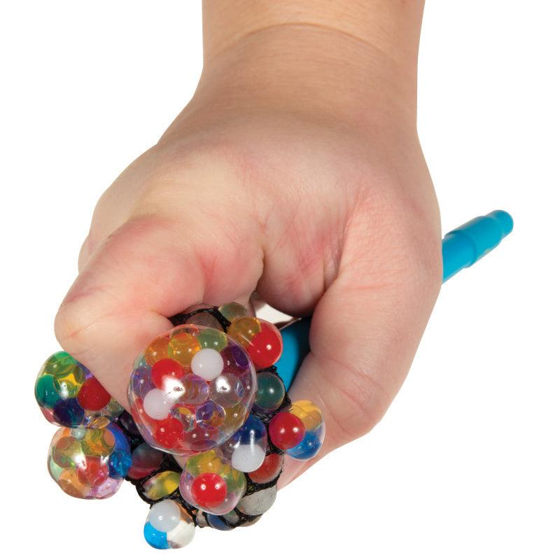 
                  
                    Rainbow Mesh Ball Pens | Amazing Pinatas 
                  
                