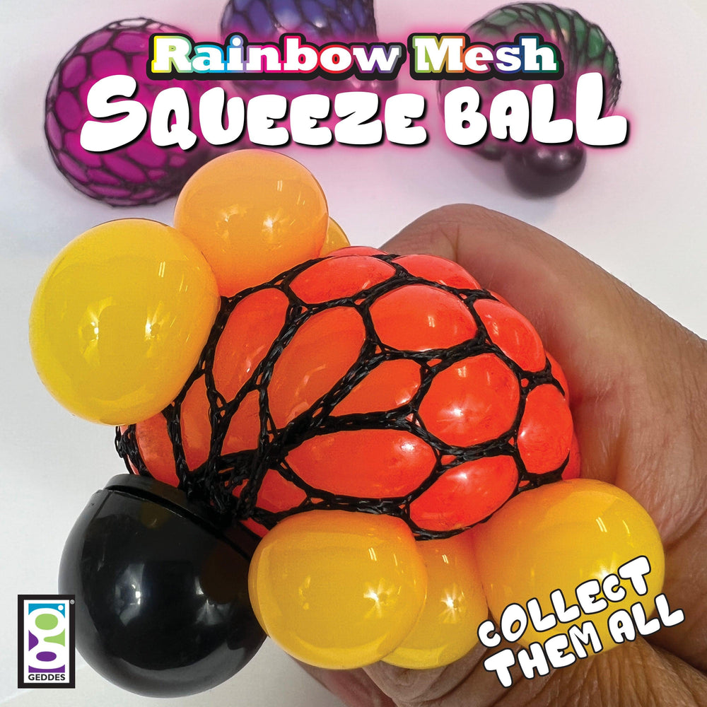 
                  
                    Rainbow Mesh Squeeze Balls | Amazing Pinatas 
                  
                