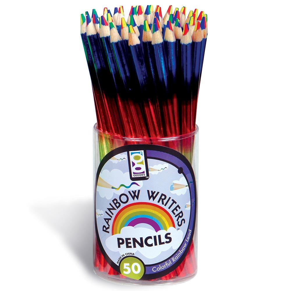 Rainbow Writer Pencils | Amazing Pinatas 