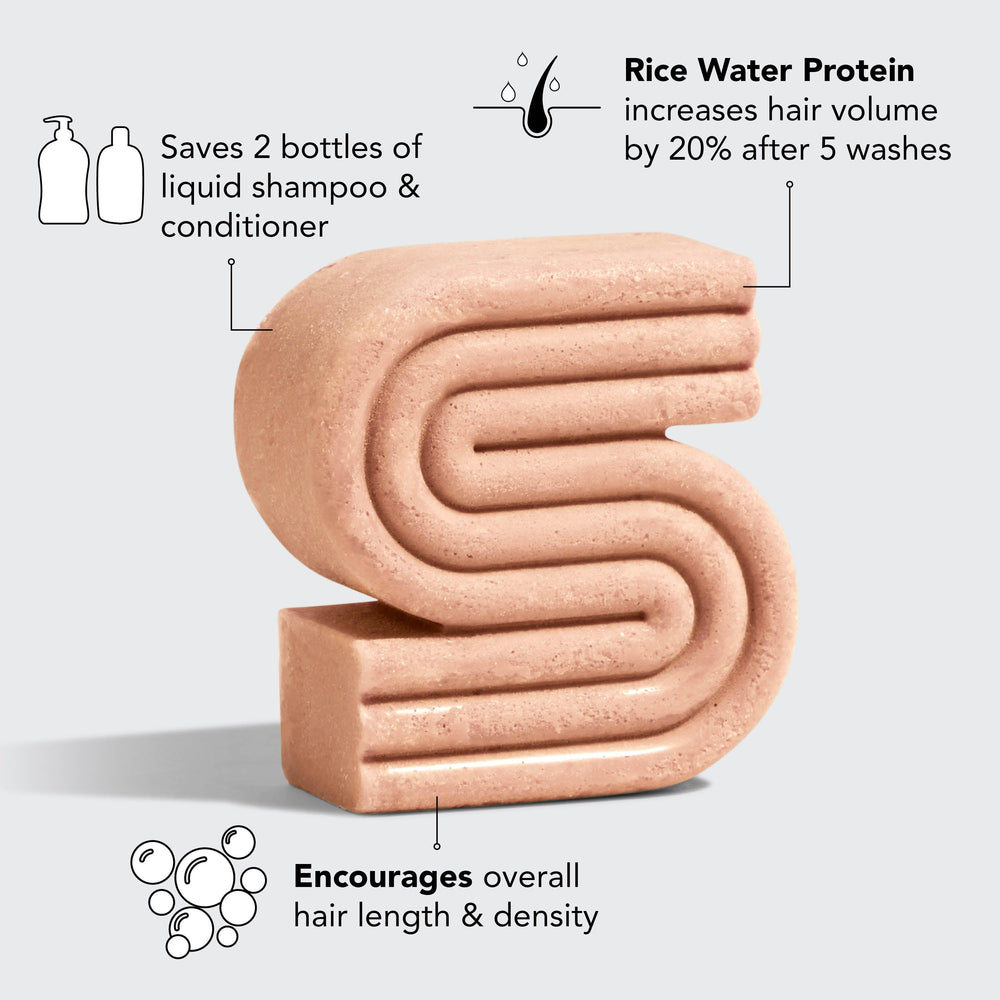 
                  
                    Rice Water Shampoo Bar for Hair Growth | Amazing Pinatas 
                  
                