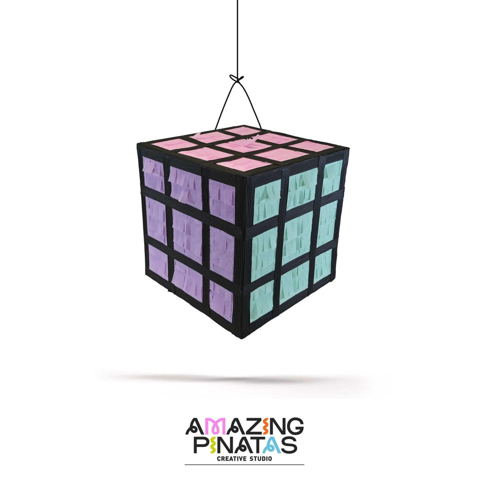 
                  
                    Rubik’s Cube Pinata | Amazing Pinatas
                  
                