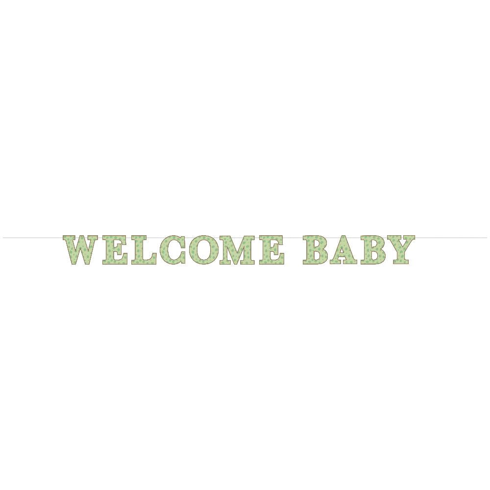 
                  
                    Safari Baby Banner, 2 Pack (2 per Pkg) | Amazing Pinatas 
                  
                