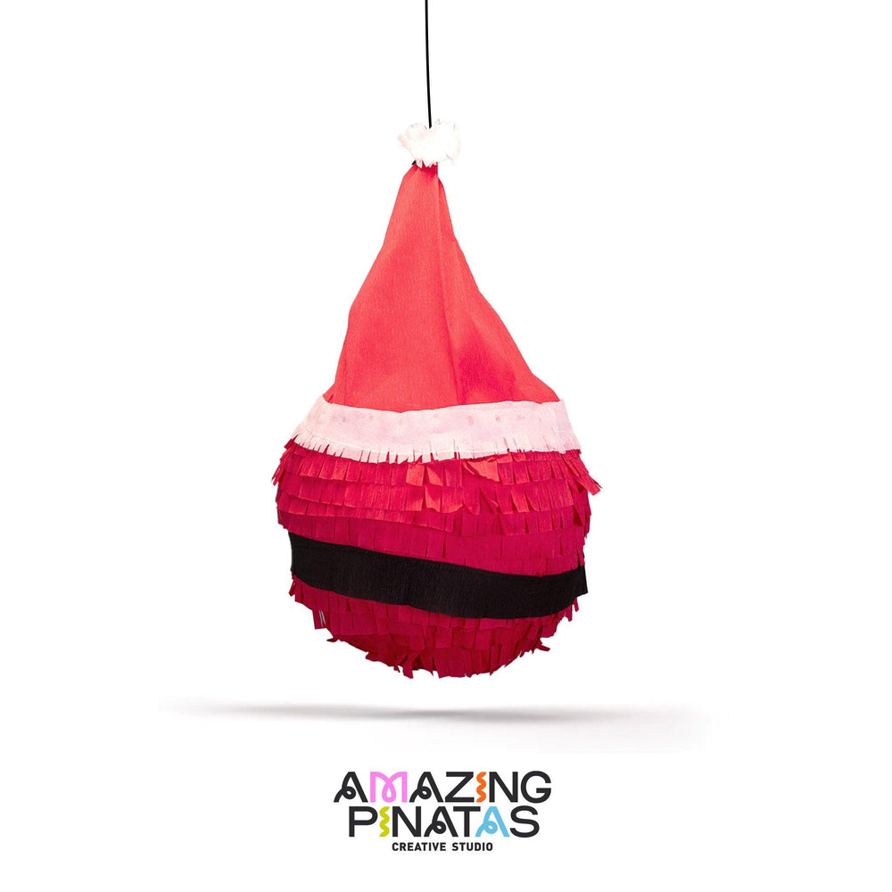 
                  
                    Santa Claus Ball Christmas Holiday Pinata - Local Pickup Only | Amazing Pinatas
                  
                