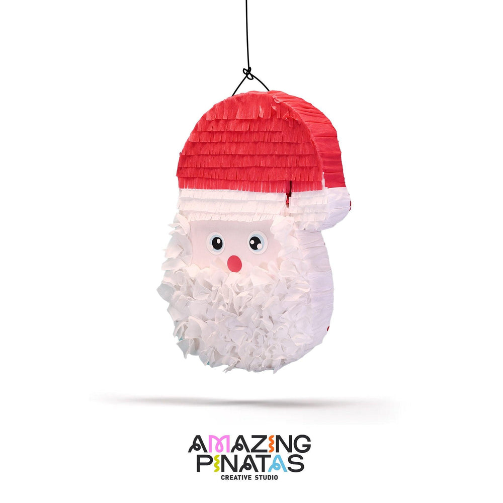 Santa Claus Christmas Holiday Pinata | Amazing Pinatas