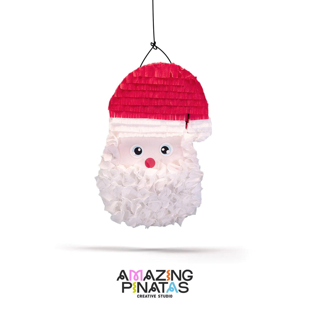 Santa Claus Christmas Holiday Pinata | Amazing Pinatas