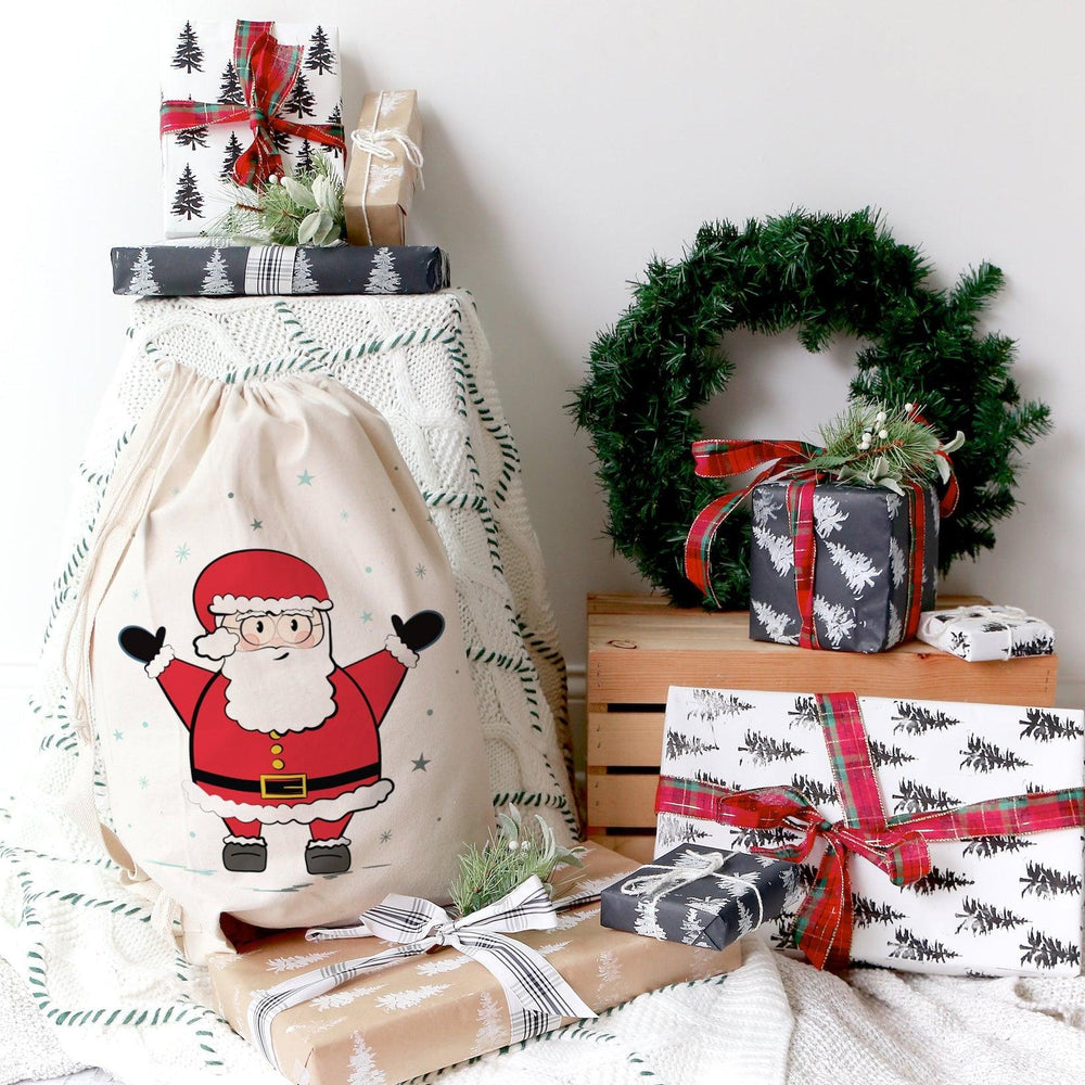 
                  
                    Santa Claus Christmas Santa Sack | Amazing Pinatas 
                  
                