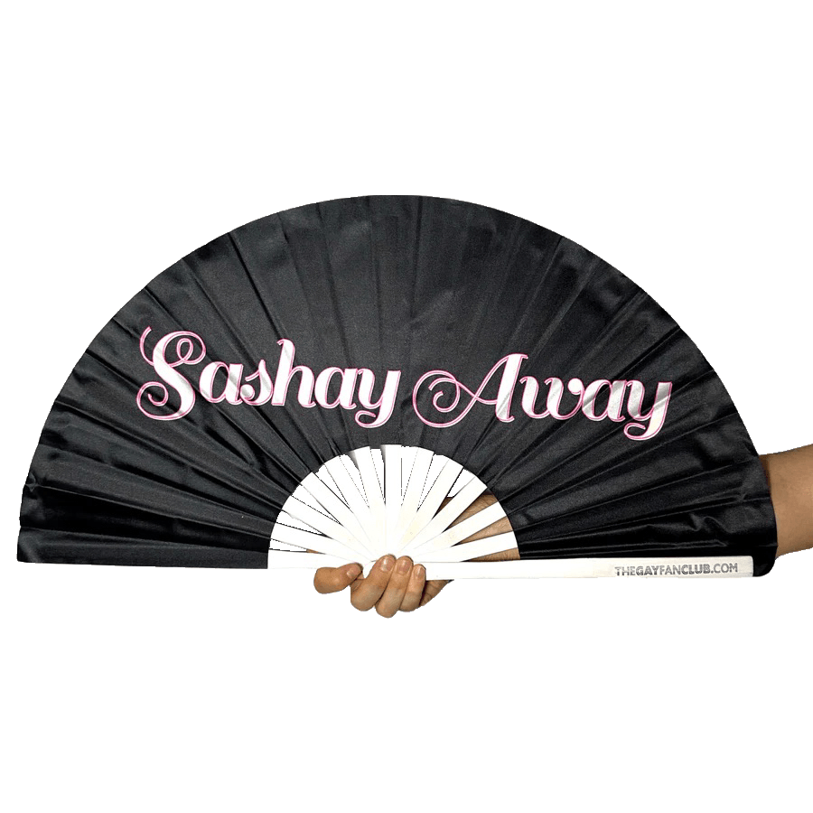 Sashay Away Fan | Amazing Pinatas 