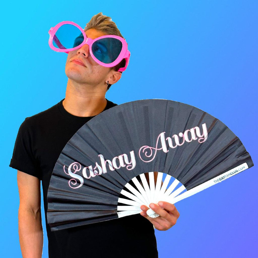 Sashay Away Fan | Amazing Pinatas 