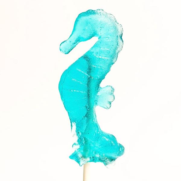 Seahorse Lollipop Candy