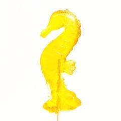 Seahorse Lollipop Candy | Amazing Pinatas 