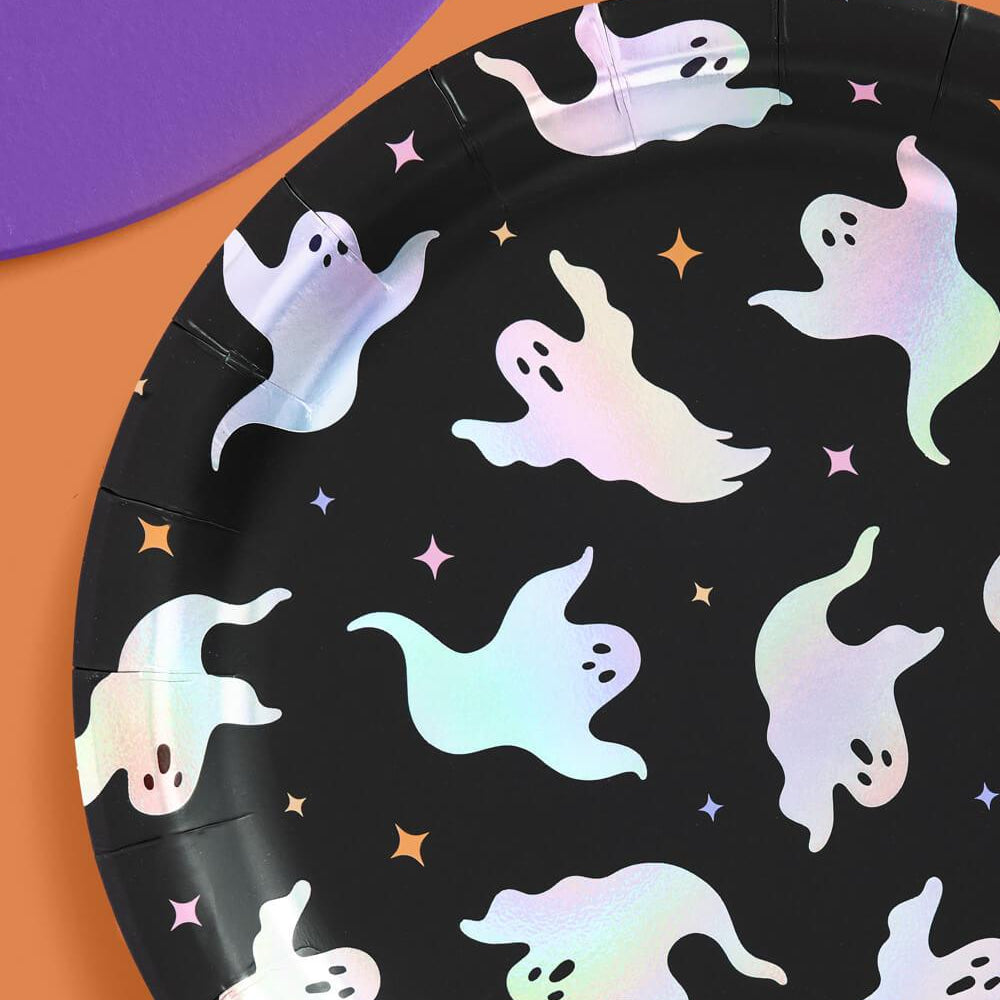 
                  
                    Halloween Plates - 24 paper plates
                  
                