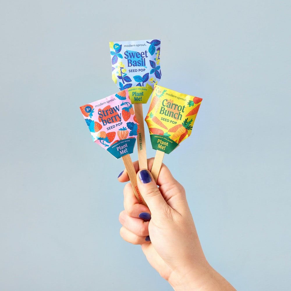 
                  
                    Seed Pops - Garden | Amazing Pinatas 
                  
                