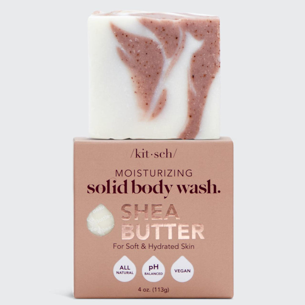 
                  
                    Shea Butter Exfoliating Body Wash | Amazing Pinatas 
                  
                