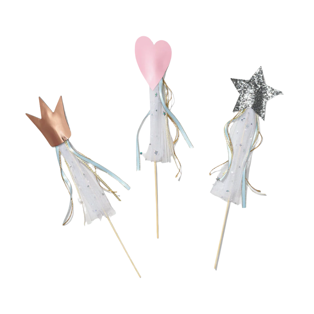 Shimmer and Shine Wands (3 per pack) | Amazing Pinatas 