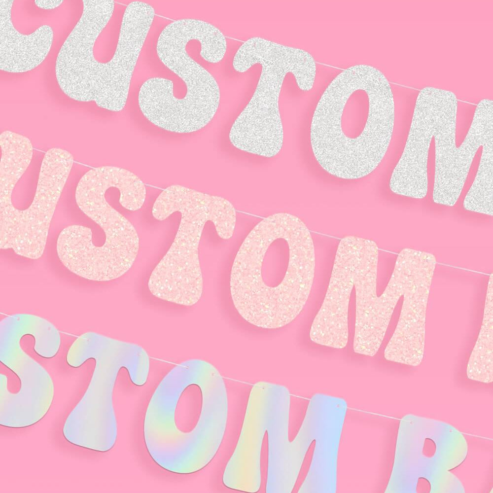 
                  
                    Groovy Custom Banner - customizable banner
                  
                