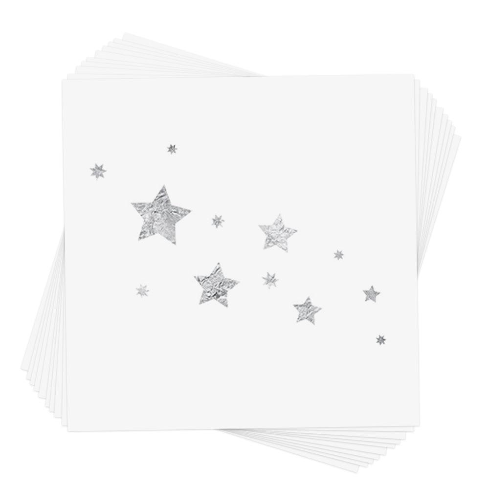 SILVER CONFETTI TWINKLE | Amazing Pinatas 