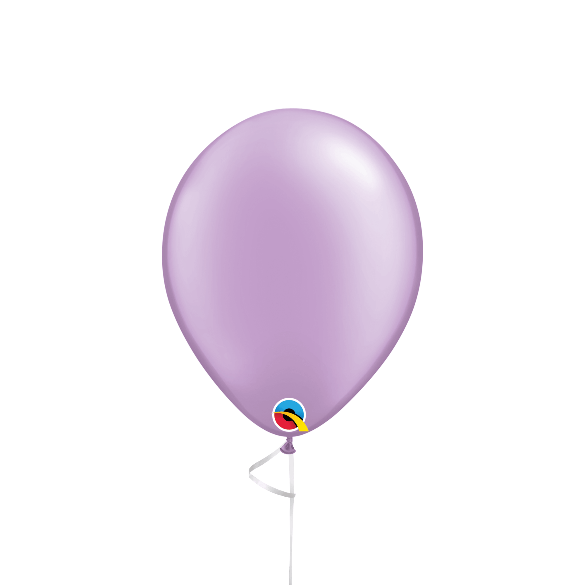 Single Latex 11" Balloon | Lavendar | Helium Filled | Amazing Pinatas 