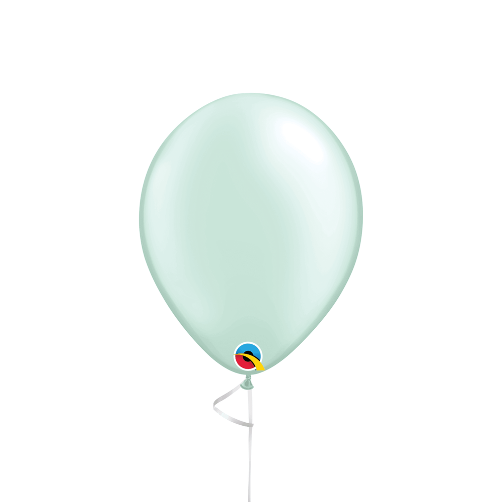 
                  
                    Single Latex 11" Balloon | Mint | Helium Filled | Amazing Pinatas 
                  
                