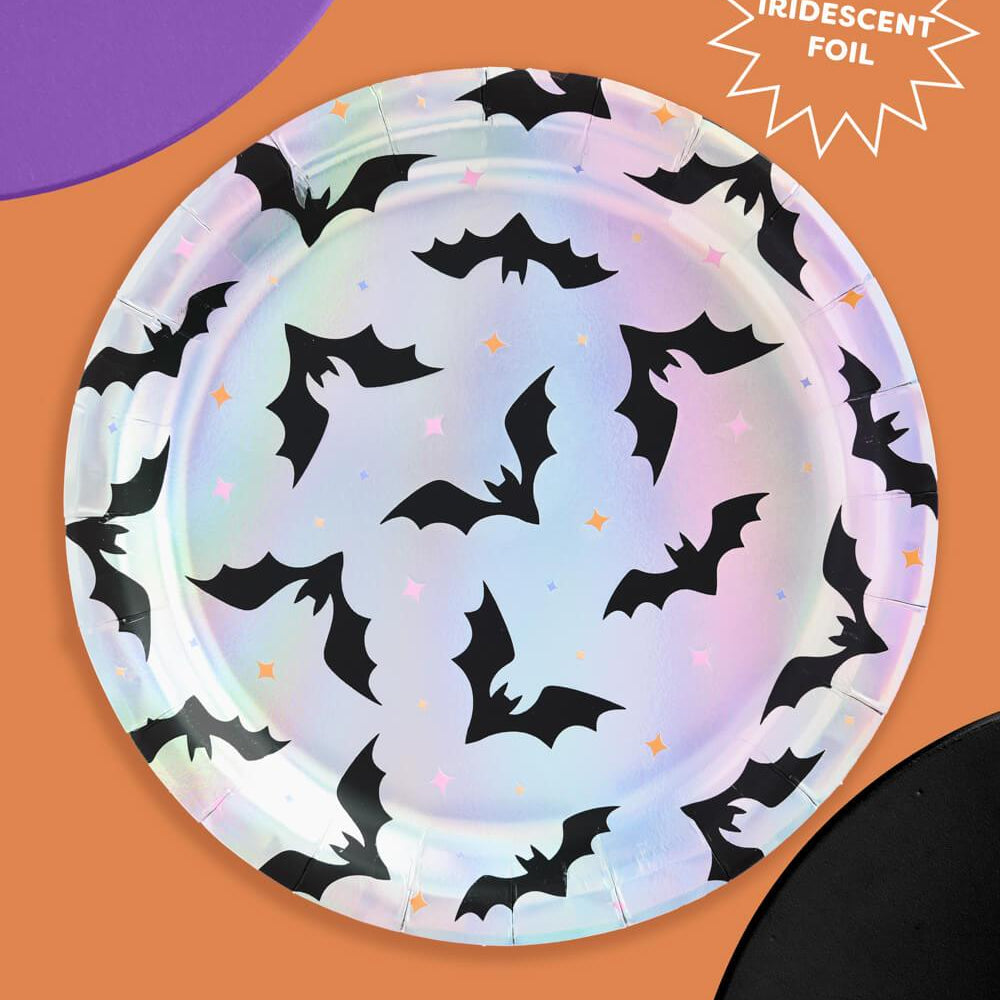 
                  
                    Halloween Plates - 24 paper plates
                  
                