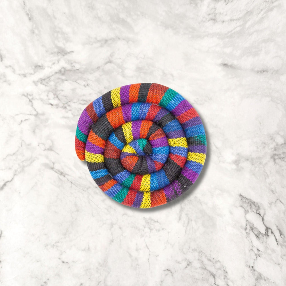 
                  
                    Small Spiral Spiced Trivet | Amazing Pinatas 
                  
                