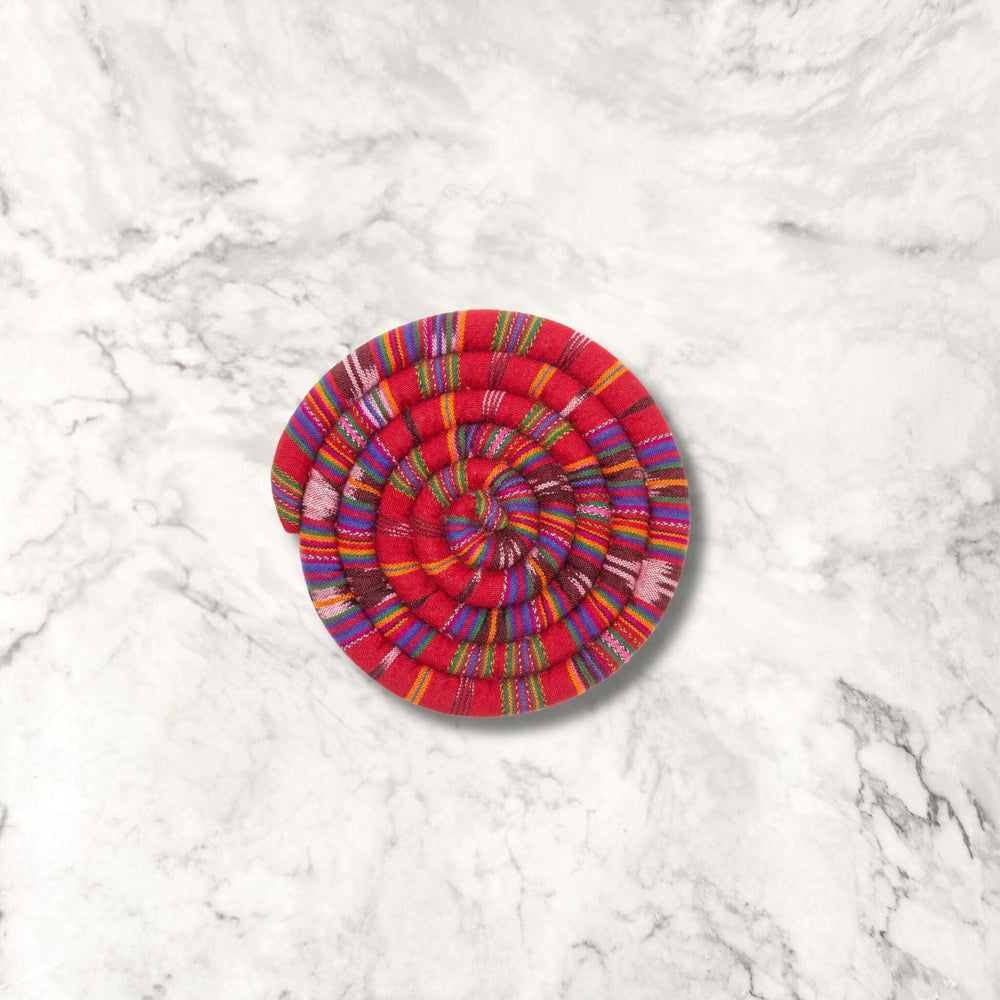 
                  
                    Small Spiral Spiced Trivet | Amazing Pinatas 
                  
                