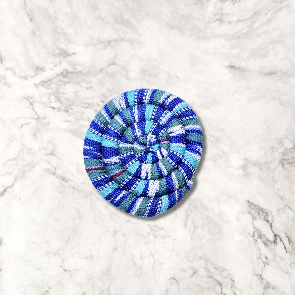 
                  
                    Small Spiral Spiced Trivet | Amazing Pinatas 
                  
                