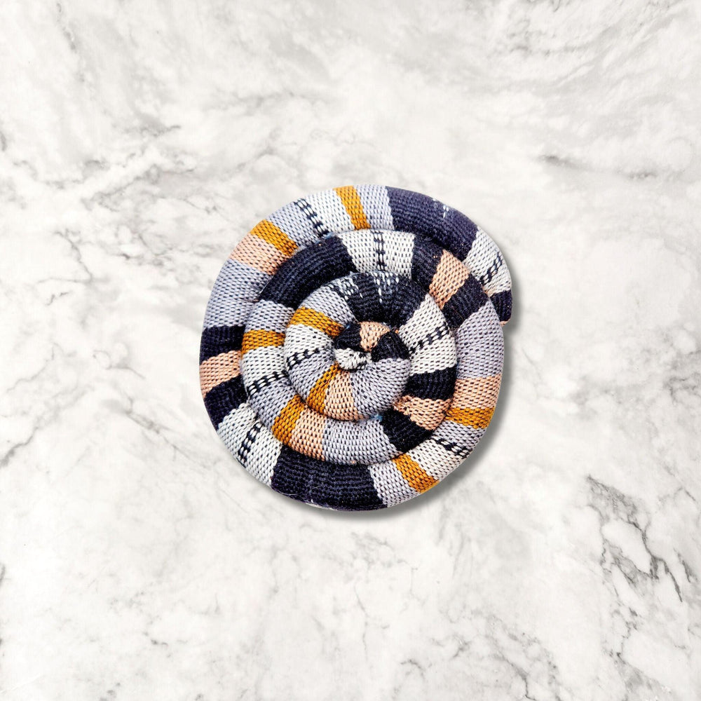 
                  
                    Small Spiral Spiced Trivet | Amazing Pinatas 
                  
                