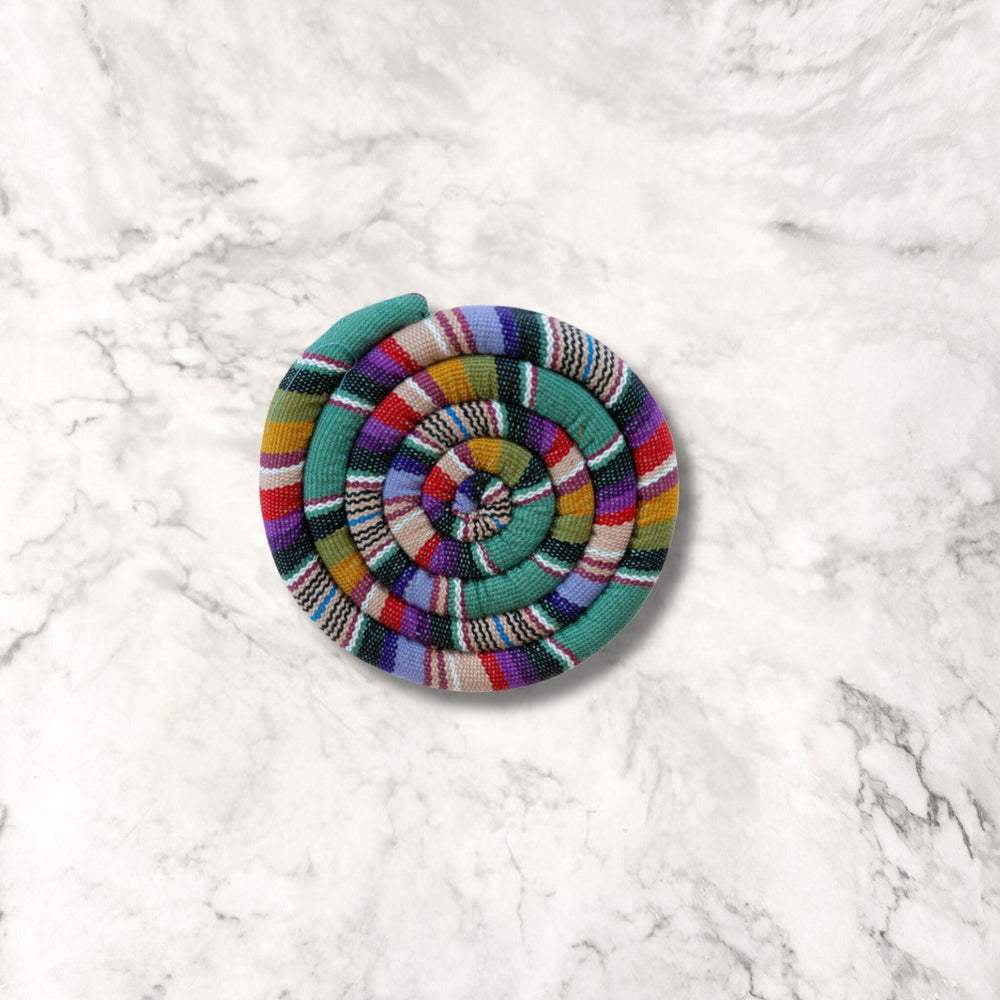 
                  
                    Small Spiral Spiced Trivet | Amazing Pinatas 
                  
                