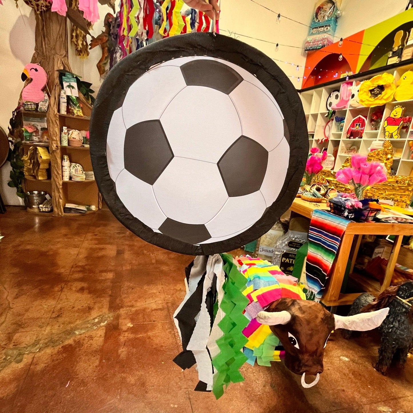 Soccer Ball Pinata | Amazing Pinatas