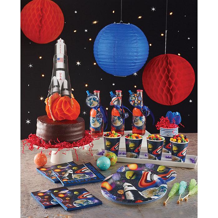 
                  
                    Space Blast Beverage Napkin, 3 Ply, 16 ct | Amazing Pinatas 
                  
                