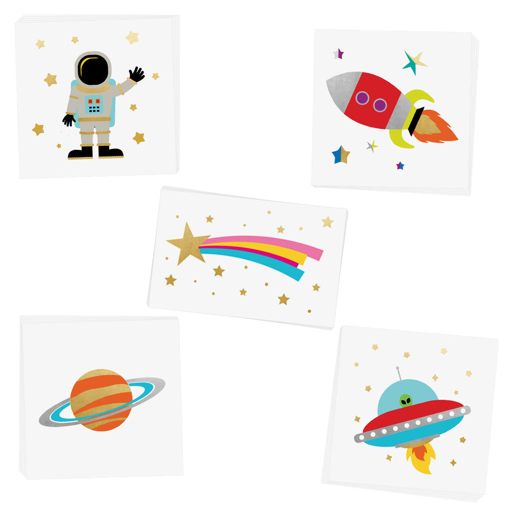 SPACE EXPLORER VARIETY SET | Amazing Pinatas 