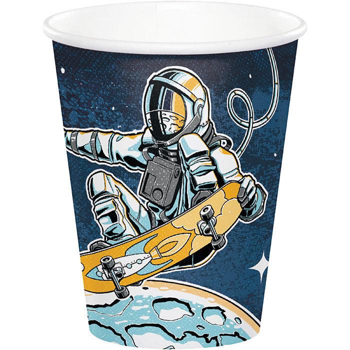 
                  
                    Space Skater Hot/Cold Cup 9oz. 8ct | Amazing Pinatas 
                  
                