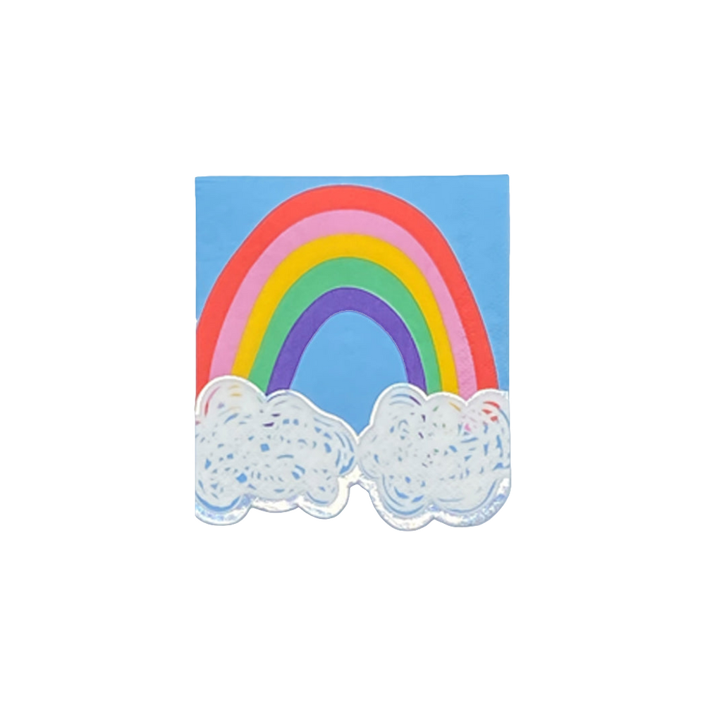 
                  
                    Sparkella x Coterie Rainbow Napkins (25 per pack) | Amazing Pinatas 
                  
                