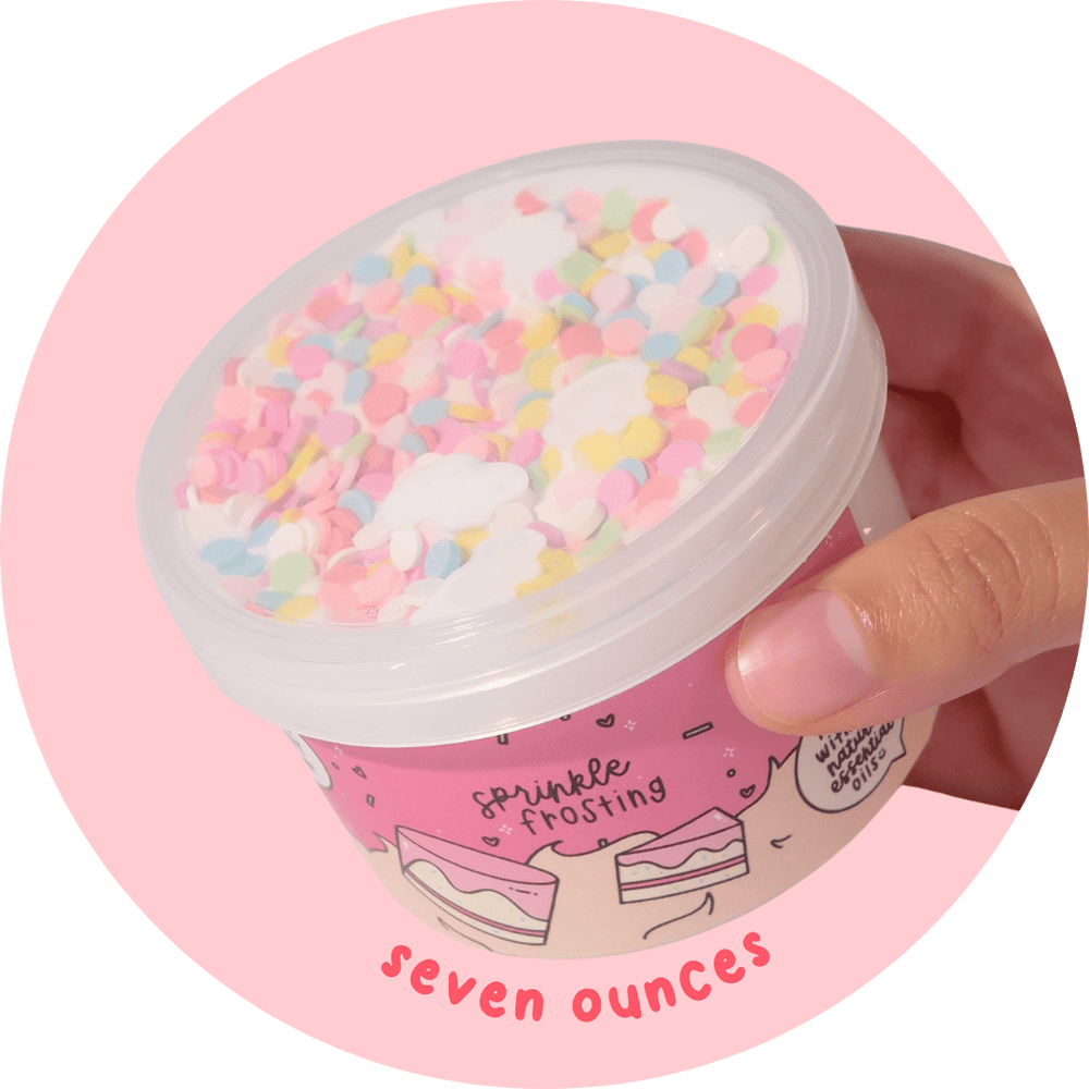 
                  
                    Sprinkle Frosting Slime | Amazing Pinatas 
                  
                