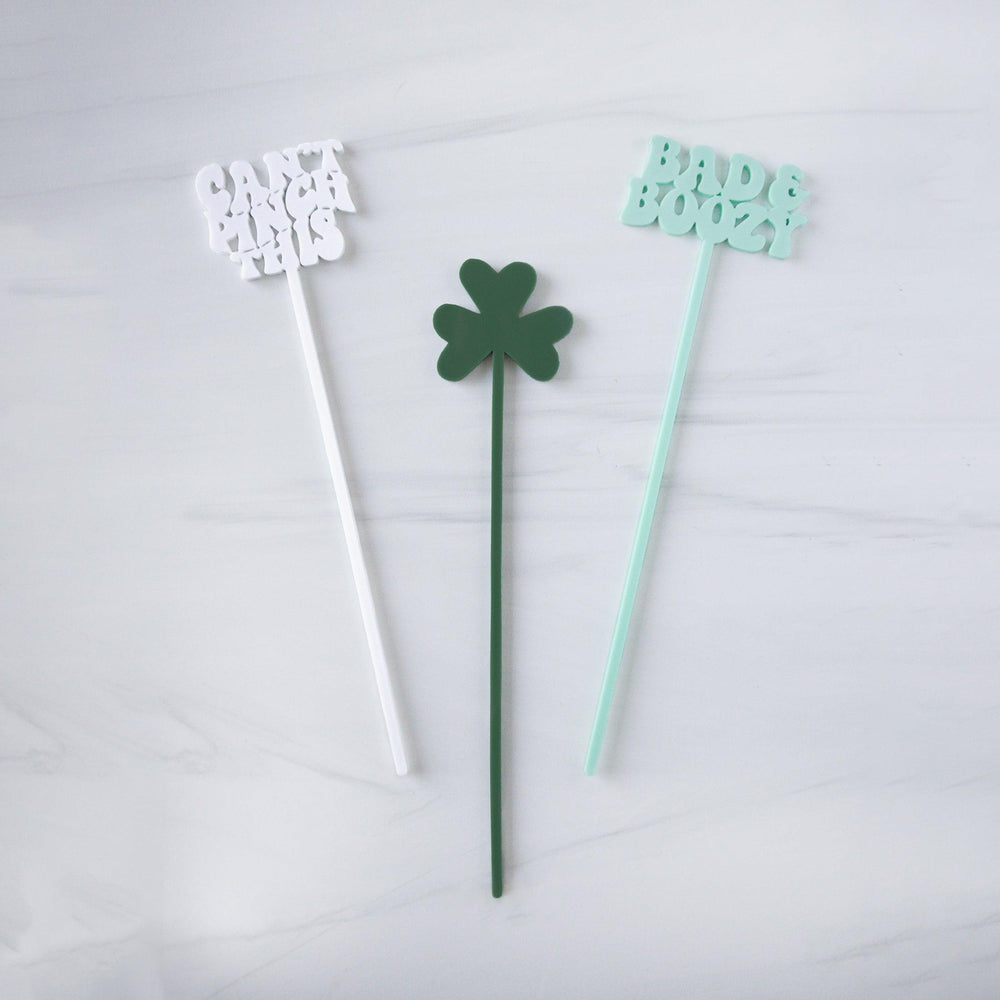 
                  
                    St. Patrick's Day Drink Stirrers, Pack of 12 | Amazing Pinatas 
                  
                