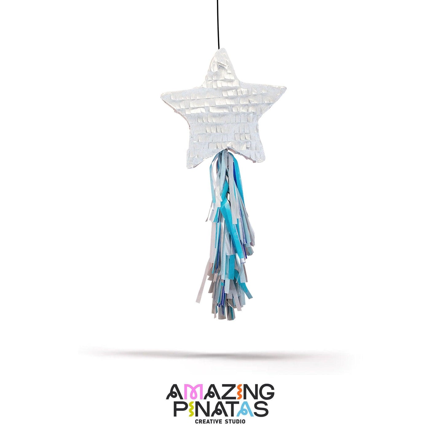 Star Tassel Christmas Hanukkah Holiday Pinata | Amazing Pinatas