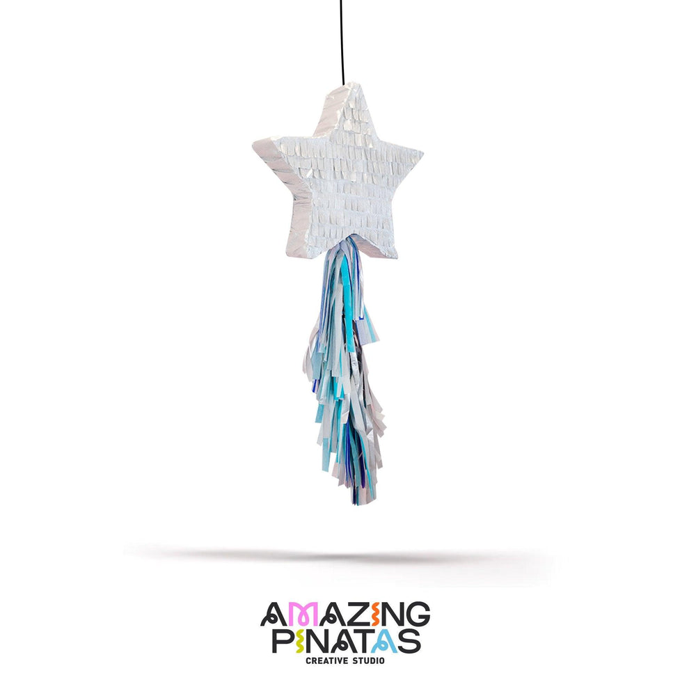 Star Tassel Christmas Hanukkah Holiday Pinata | Amazing Pinatas