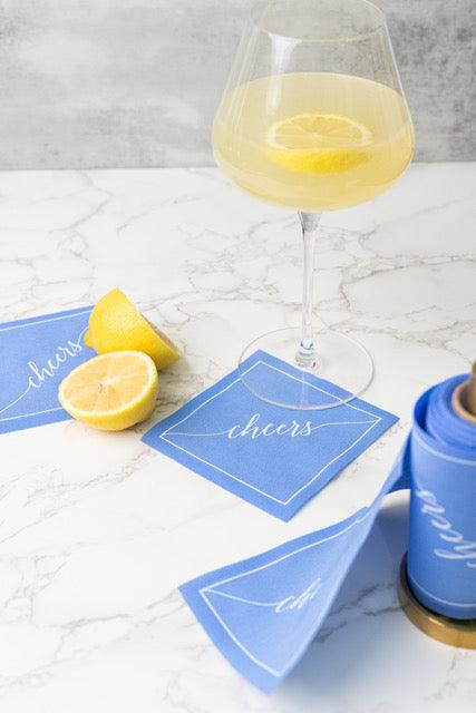 Summer Dreaming Cocktail Napkins | Amazing Pinatas 