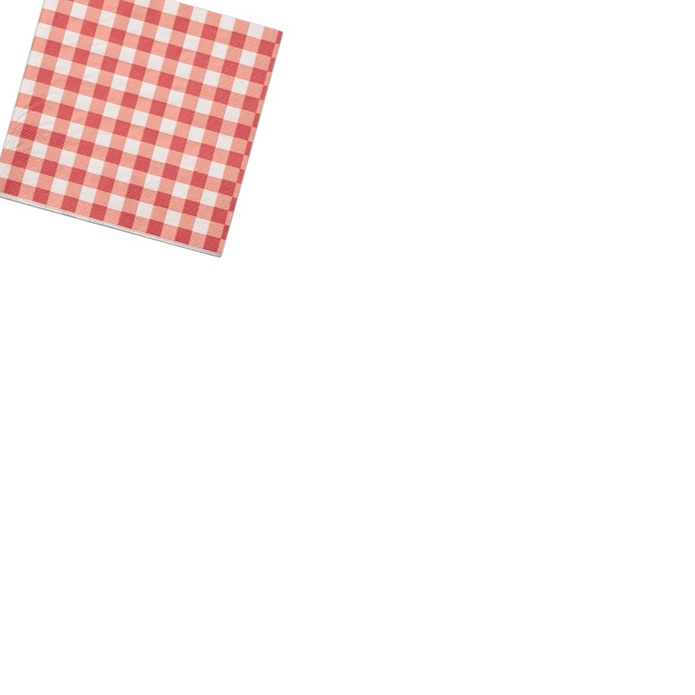 
                  
                    Summer Picnic Cocktail Napkins (25 per pack) | Amazing Pinatas 
                  
                