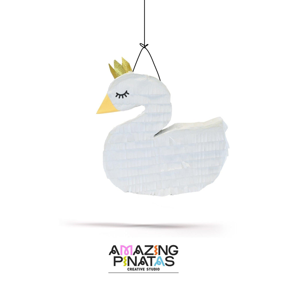 
                  
                    Swan Pinata | Amazing Pinatas
                  
                