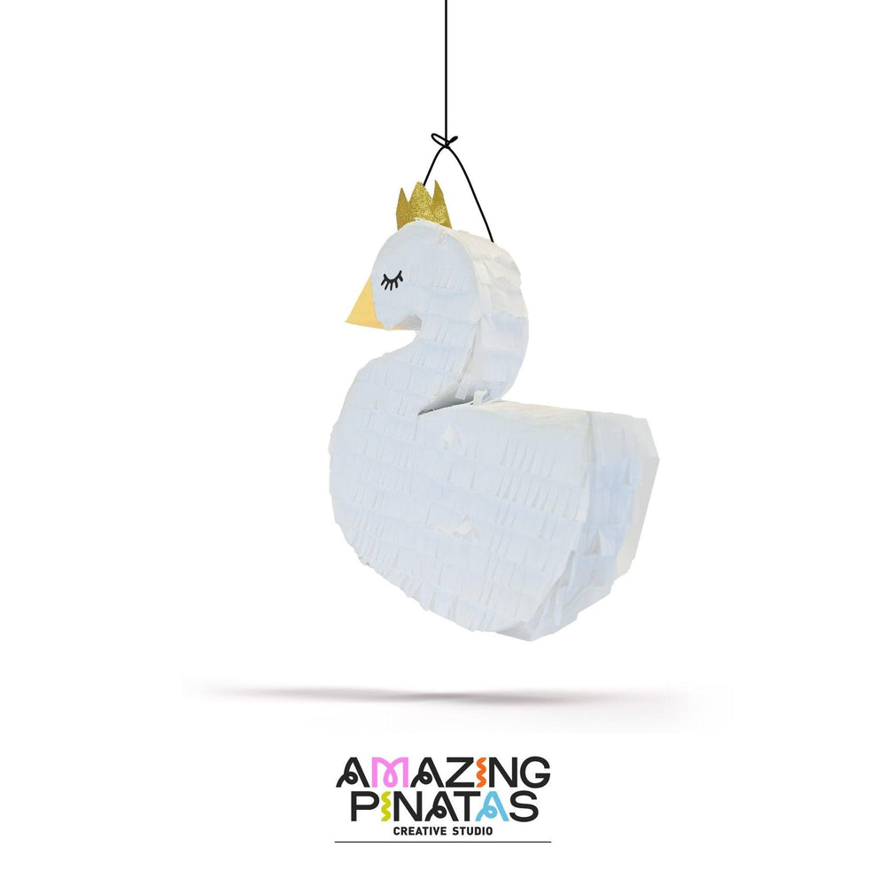 
                  
                    Swan Pinata | Amazing Pinatas
                  
                