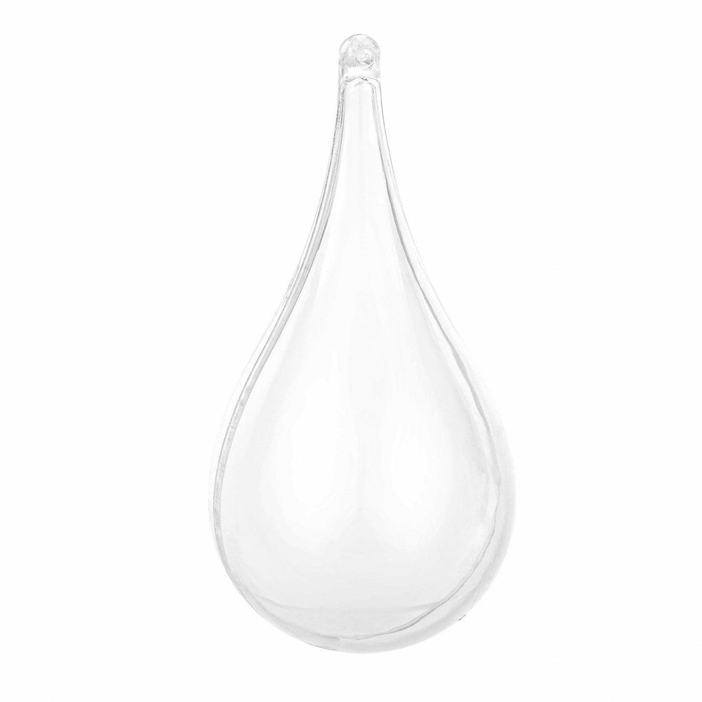 Tear Drop Shaped Acrylic Candy Boxes 24 Pack 4.34"X2.14" | Amazing Pinatas 