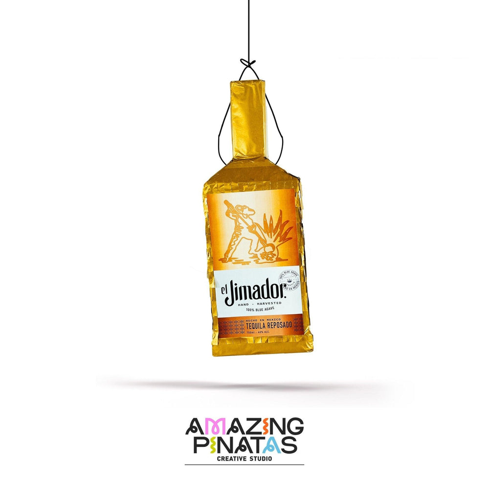 
                  
                    Tequila Bottle Pinata | Amazing Pinatas
                  
                