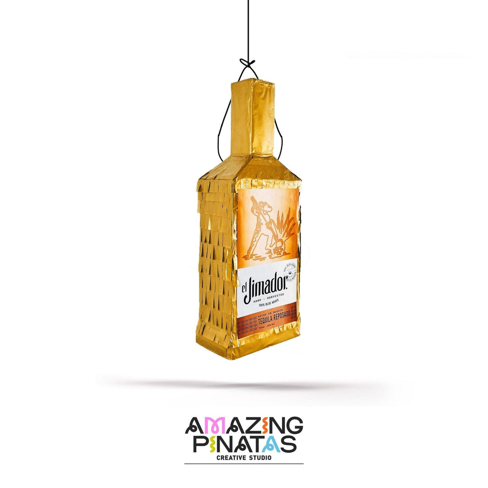 
                  
                    Tequila Bottle Pinata | Amazing Pinatas
                  
                