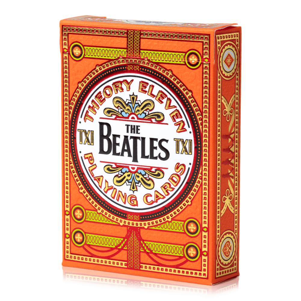 The Beatles Playing Cards | Amazing Pinatas 