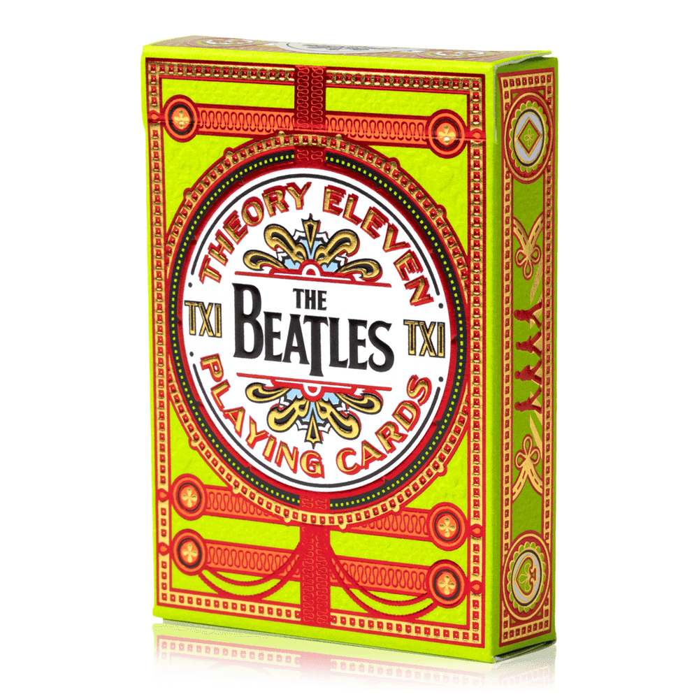 
                  
                    The Beatles Playing Cards | Amazing Pinatas 
                  
                