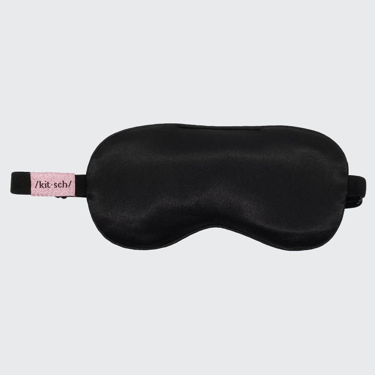 The Lavender Weighted Satin Eye Mask | Amazing Pinatas 