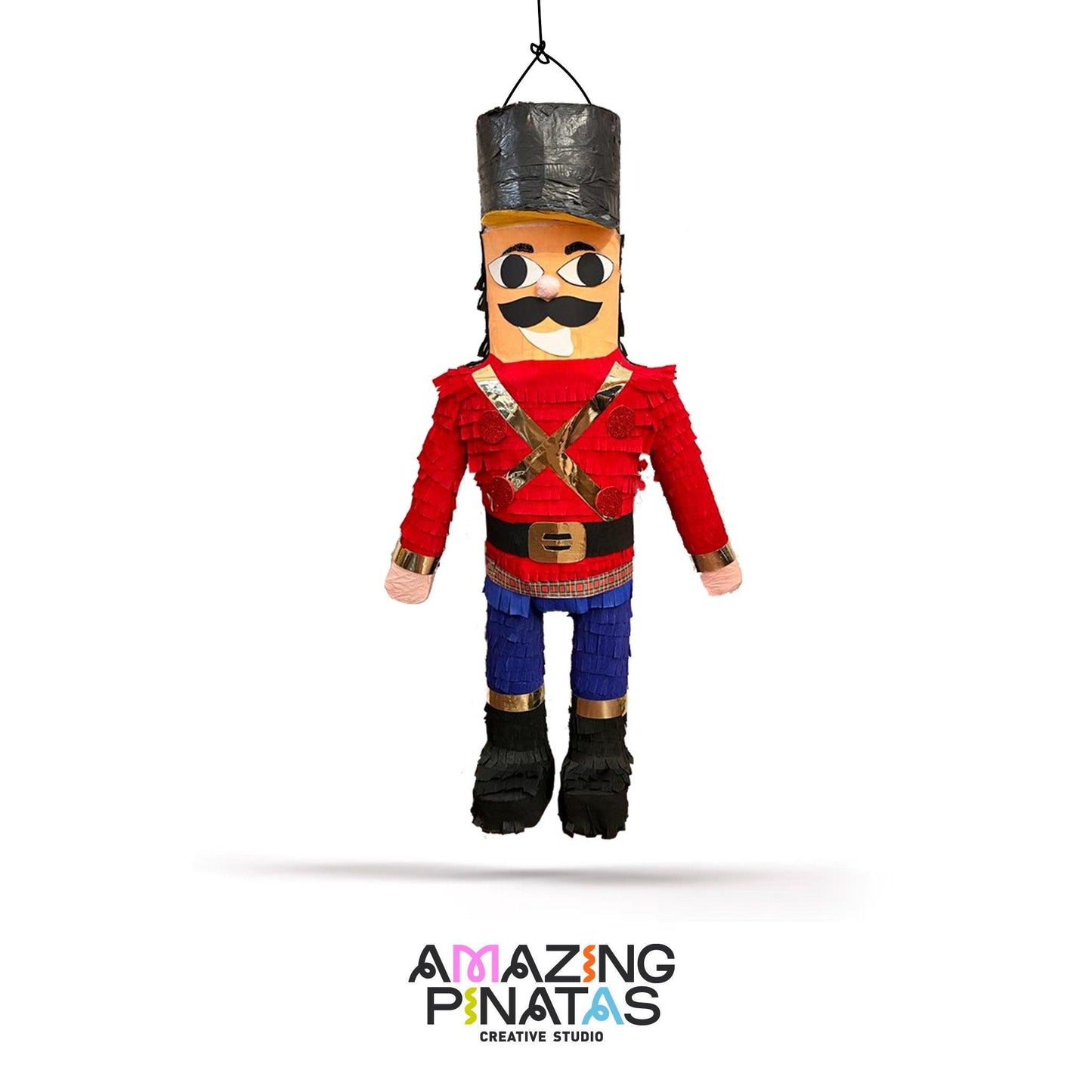 The Nutcracker Pinata - Local Pickup Only | Amazing Pinatas