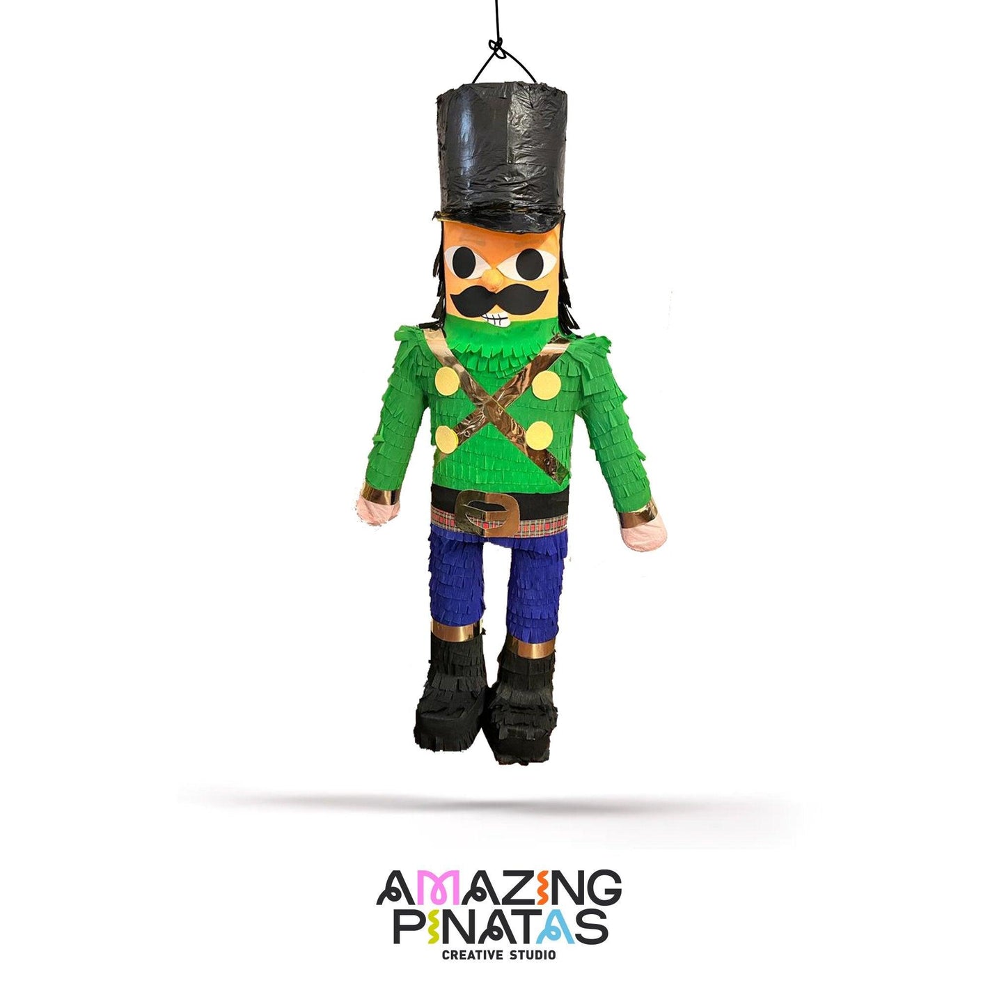 The Nutcracker Pinata - Local Pickup Only | Amazing Pinatas